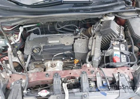 2016 Honda Cr-V Ex из США, поврежденный, VIN 3CZRM3H58GG717999